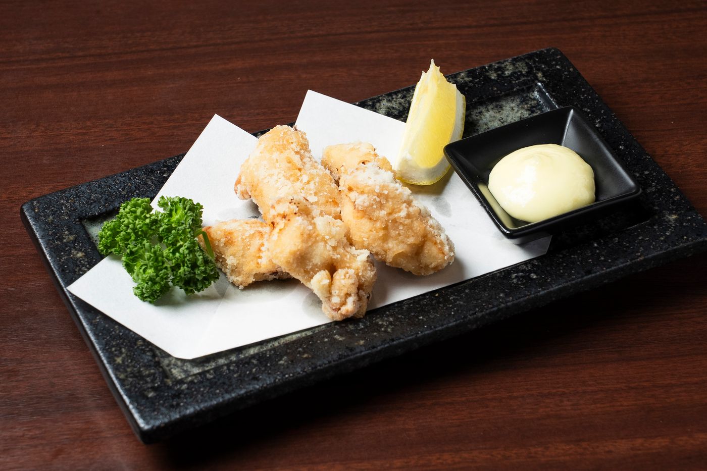 揚げ物