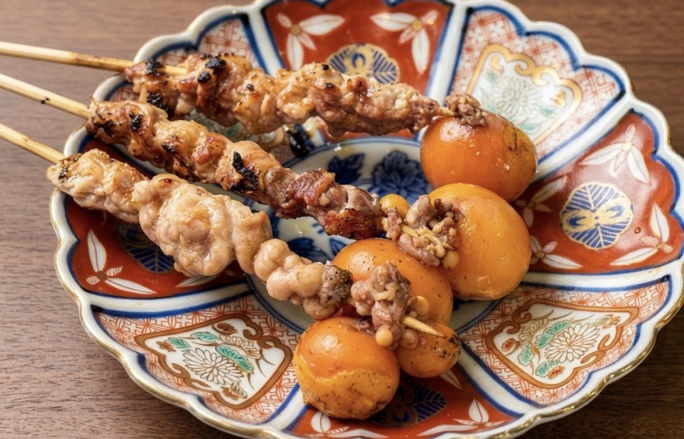 ちょうちん串