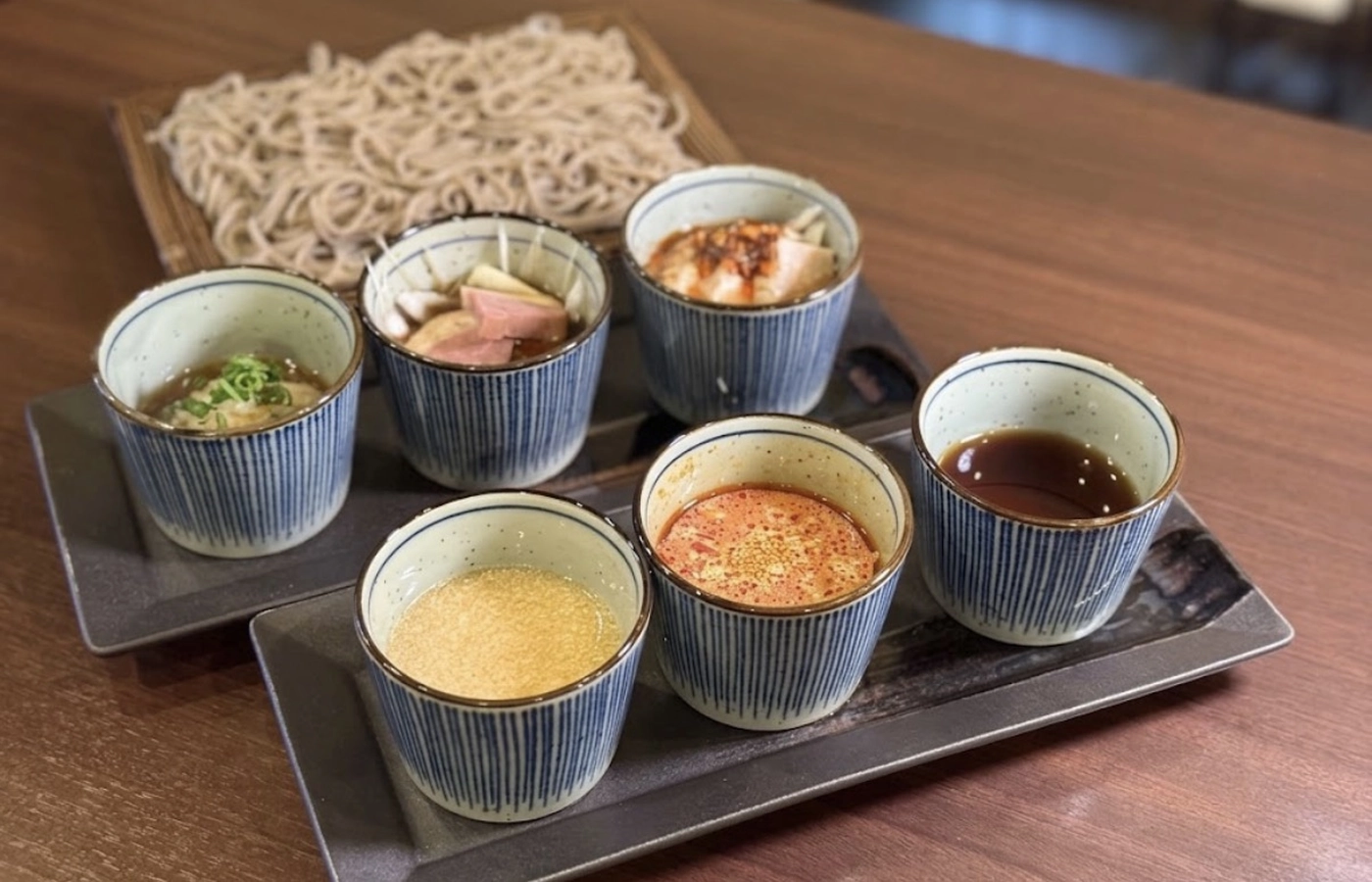 ざる蕎麦